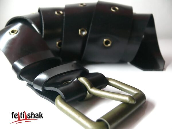 Army Rubber Belt - Image 2