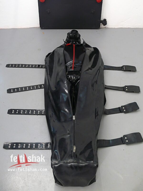 Bondage Rubber Sleepsack