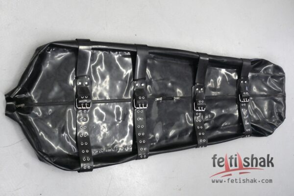 Bondage Rubber Sleepsack - Image 4