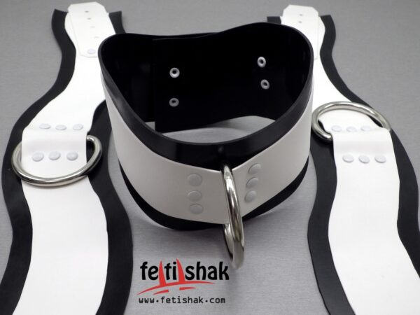 Colour Rubber Collar - Image 7
