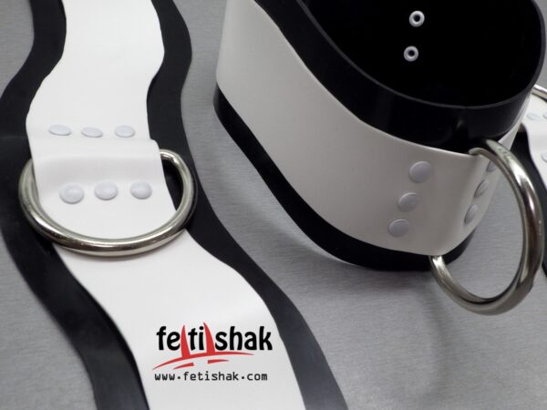 Colour Rubber Collar - Image 6