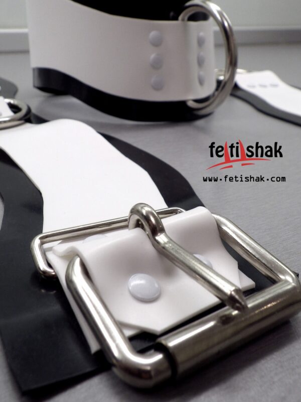 Colour Rubber Collar - Image 5