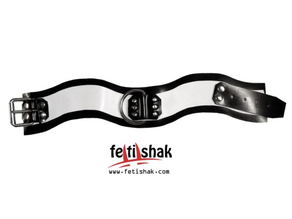 Colour Rubber Collar - Image 4
