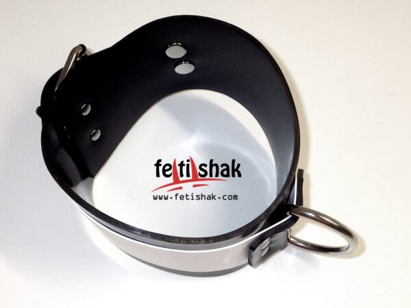 Colour Rubber Collar - Image 3