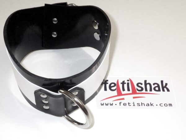Colour Rubber Collar
