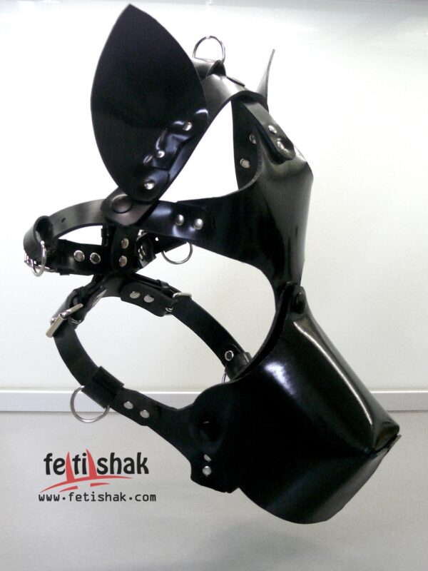 Dog and Play Head Harness - Image 13