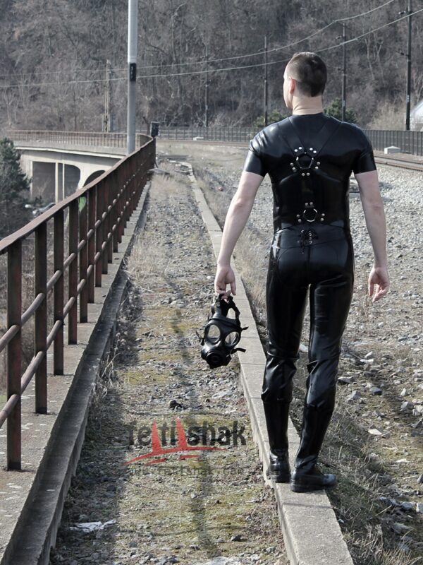Crossharness - Rubber Body Harness - Image 4